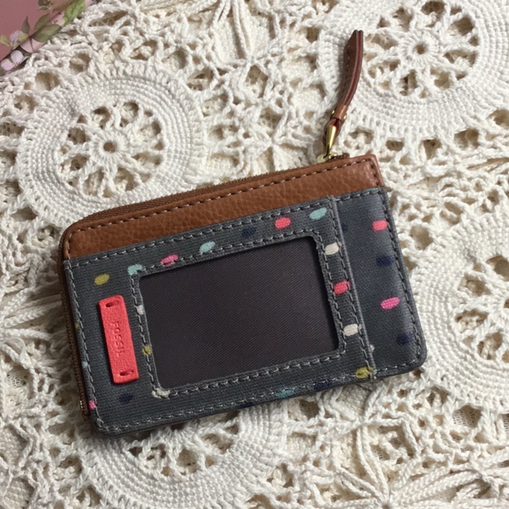 Fossil Wallet